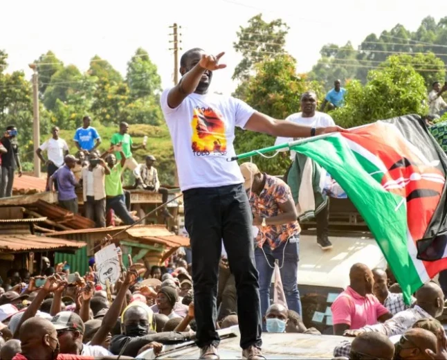 Sifuna: I hope to master Meru version of ‘Mnaniona vizuri’ ahead of rally
