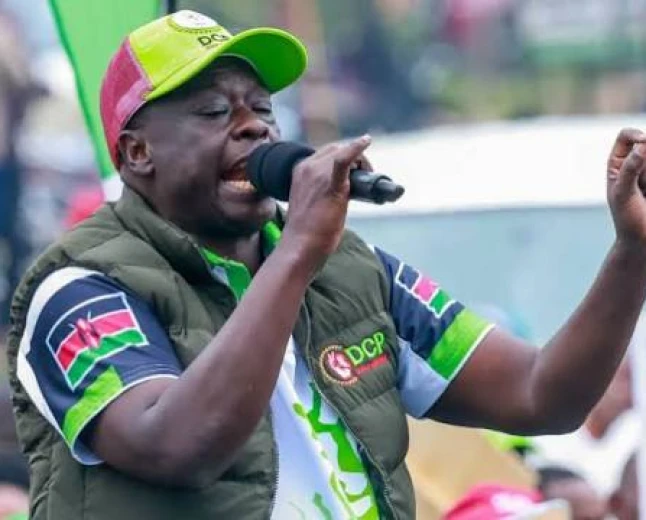 Gachagua to take DCP campaigns to Kiambu, Emurua Dikirr