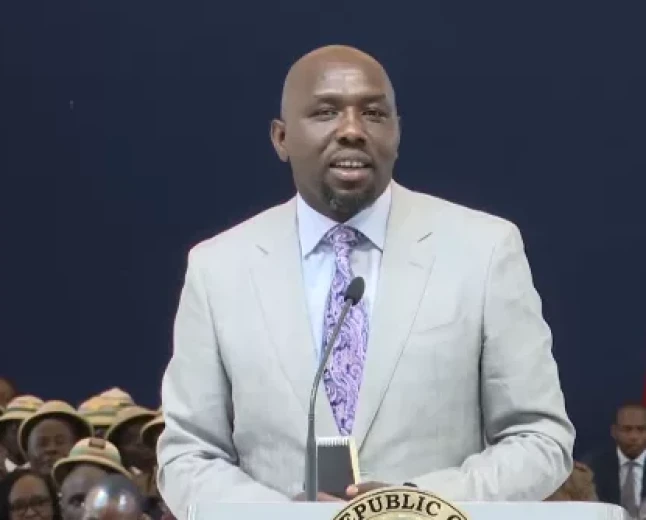 Murkomen: Chiefs' allocations will rise to Sh50K, village elders to undergo digital training