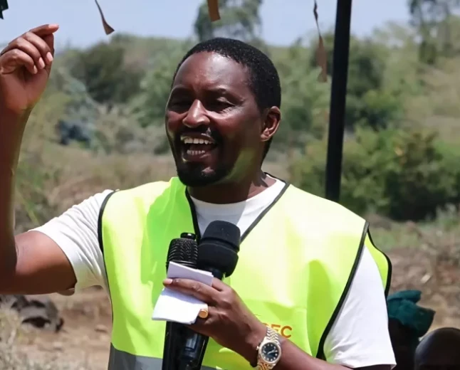 Kiunjuri blasts party hoppers ahead of 2027 polls