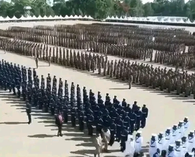 Ruto to KDF: Prepare for wars beyond the battlefield, uphold the Constitution