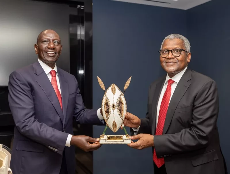 Ruto: Africa has enough capital, restrictive rules blocking investment