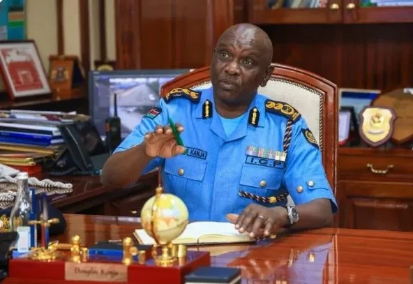 IG Kanja ordered to appear in court over June 25 protest roadblocks