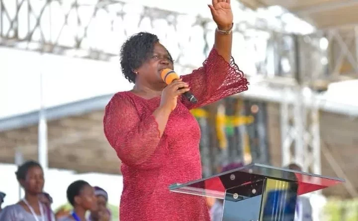 Cancer advocates defend Wanga after online backlash