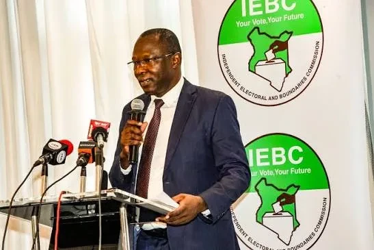 IEBC ordered to revise tender for new elections management system