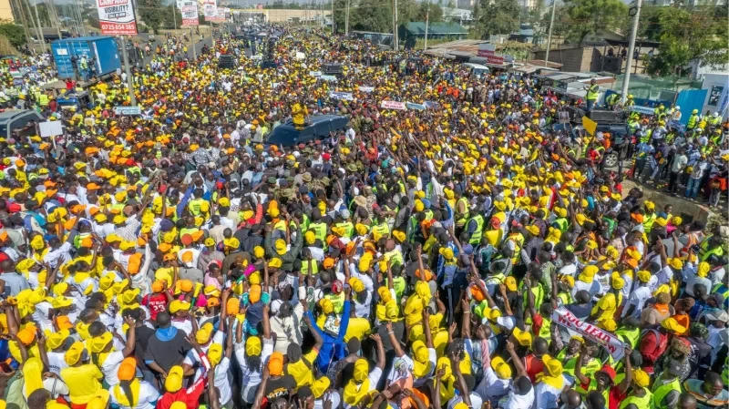 Ruto reveals 5,000MW nuclear plan for Siaya