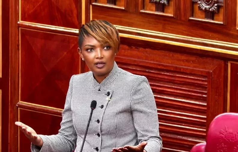 Karen Nyamu: I would rather be on the ballot and lose than seek nomination again
