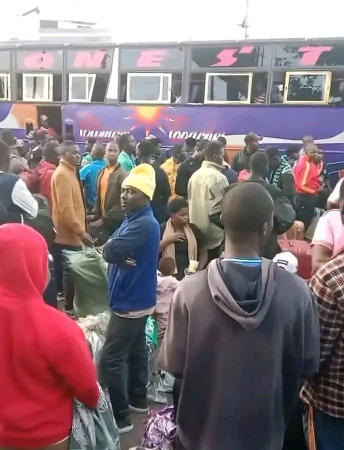 Police warn public over attacks on foreigners