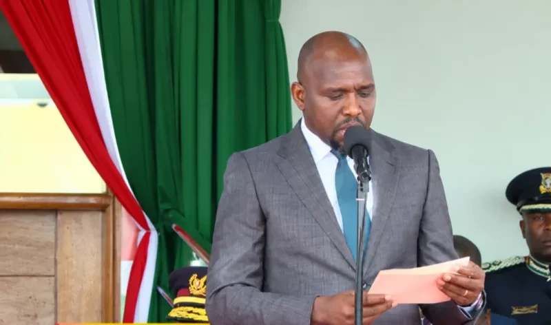Murkomen: Police to receive 2,232 new vehicles in 3 months