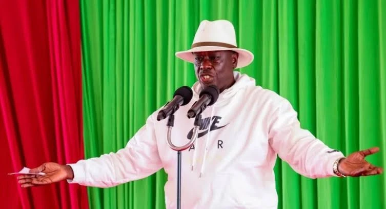Gachagua to Ruto: Your 2027 opponents are Kenyans, not Uhuru