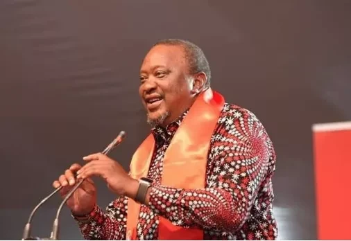 Uhuru agrees to hand over Jubilee chairmanship following court ruling