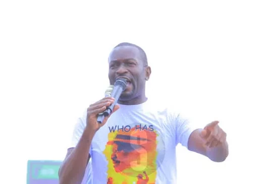 Sifuna sued over funds raised through Linda Mwananchi