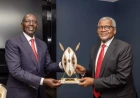 Ruto: Africa has enough capital, restrictive rules blocking investment