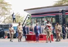 Every shilling spent on new police uniform must be accounted for, Ruto says