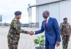 President Ruto departs to Zambia for Hichilema inauguration
