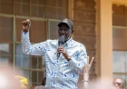 Ruto finds praise in Kalonzo’s Tseikuru road criticism