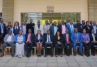 TSC inducts 136 newly recruited secretariat staff