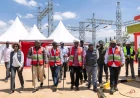 Ruto unveils Sh2.7bn power transmission line in Kajiado