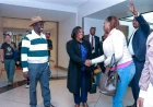 Gachagua lands in Spokane, Washington for diaspora engagements