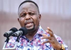 Natembeya: Sifuna will use UDP to vie for presidency