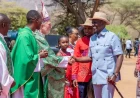 Ruto launches a new policy to end raw mineral exports