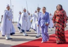First Lady Rachel Ruto arrives in Morocco for working visit