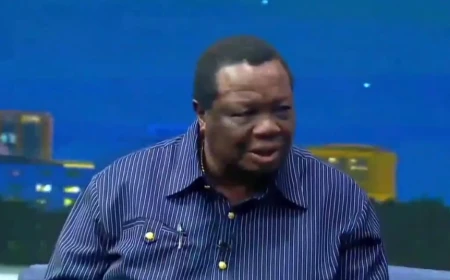 Atwoli: No Mt Kenya politician can claim kingpin status
