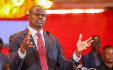 Ndindi Nyoro on Gachagua ‘rift’: We are friends, I will visit him for tea