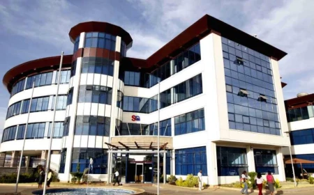 The Standard editor dumped near Masinga dam after night abduction: Group reports