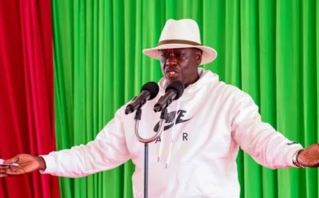 Gachagua to Ruto: Your 2027 opponents are Kenyans, not Uhuru