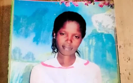 Agnes Wanjiru’s daughter launches Sh1m fundraiser to attend UK extradition hearing