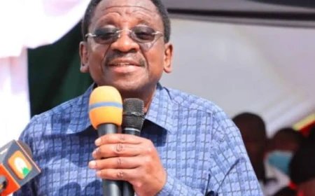 Orengo factor: Internal democracy or spoiler bid in Linda Mwananchi?