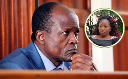 Sharon murder case: Okoth Obado to be sentenced on November 27