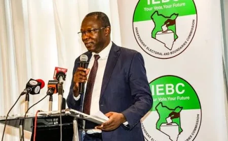 IEBC ordered to revise tender for new elections management system