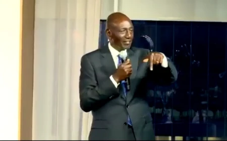 Our economy is on the right footing, Ruto assures Kenyan diaspora