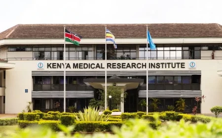Government sets up 4 labs for Ebola testing