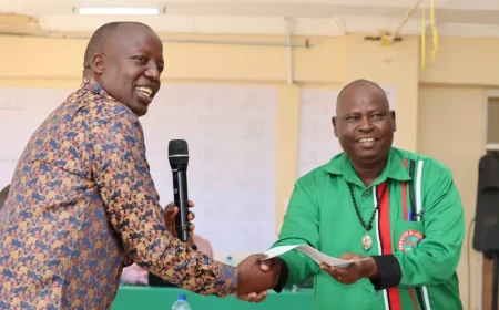 MPs to wrap up first phase of education reform hearings in Nairobi
