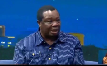 Atwoli to Sifuna: Sh5 market donations won’t make you president