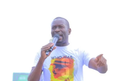 Sifuna sued over funds raised through Linda Mwananchi