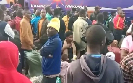 Police warn public over attacks on foreigners