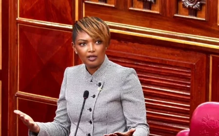Karen Nyamu: I would rather be on the ballot and lose than seek nomination again