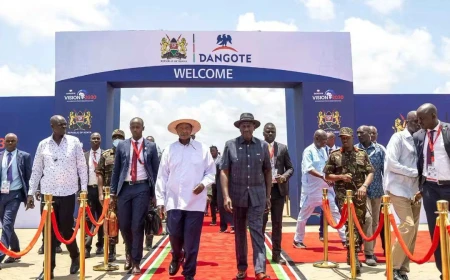 Mjipange!’ Ruto warns brokers over Lamu oil refinery