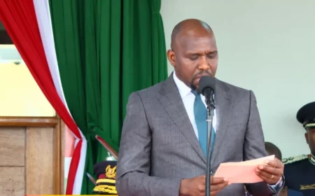 Murkomen: Police to receive 2,232 new vehicles in 3 months