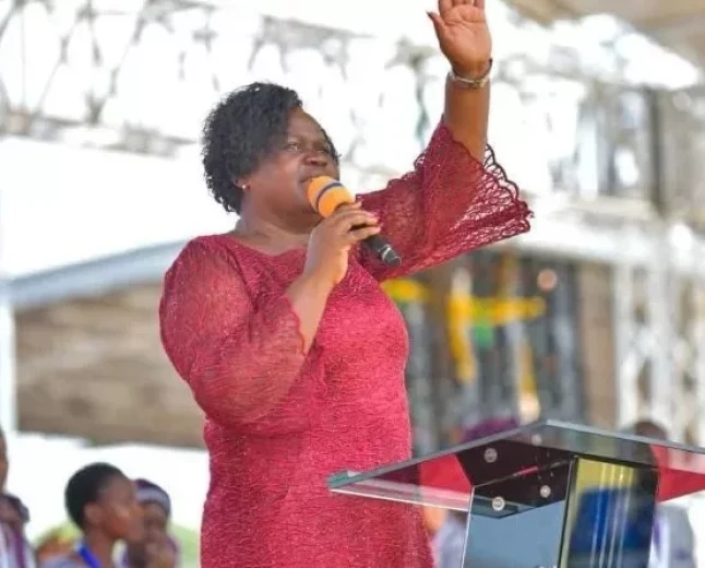 Cancer advocates defend Wanga after online backlash