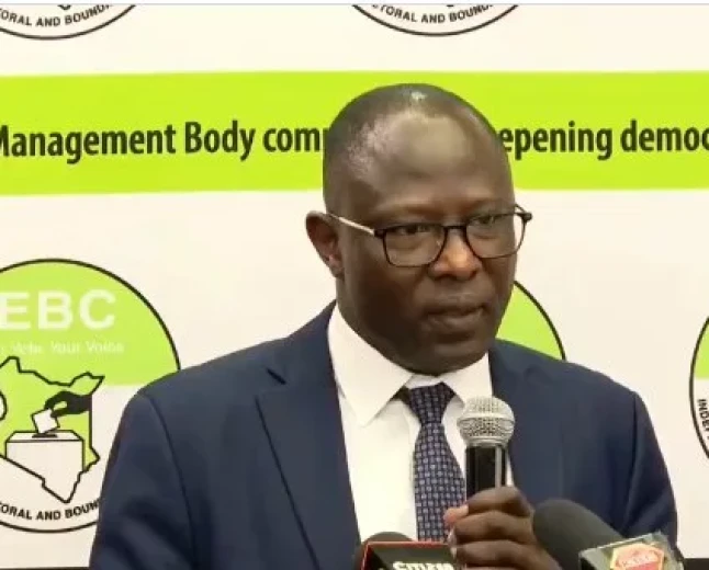 Ethekon: I took the IEBC ‘hot seat’ knowing I won’t be alone