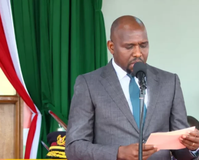 Murkomen: Police to receive 2,232 new vehicles in 3 months