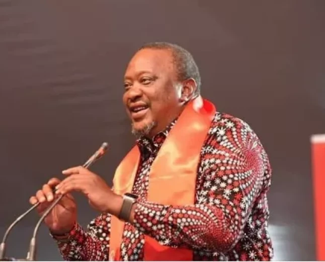 Uhuru agrees to hand over Jubilee chairmanship following court ruling
