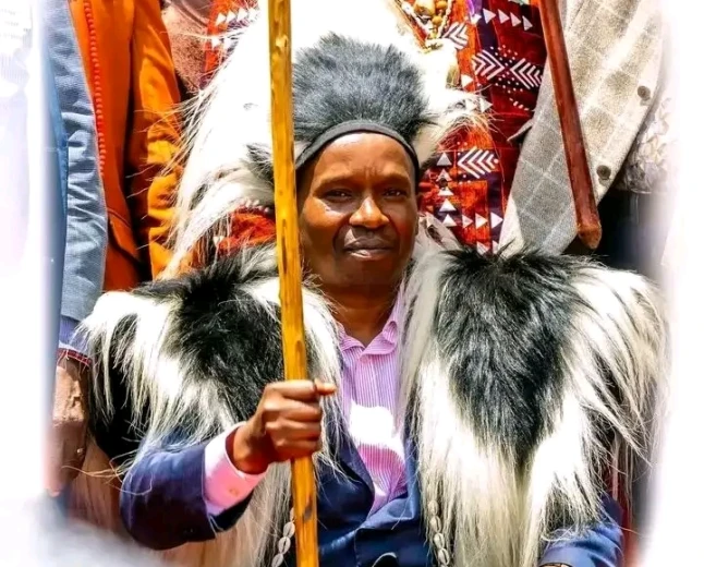 Kindiki calls for Mt Kenya unity as Ruku returns symbolic ‘axe’