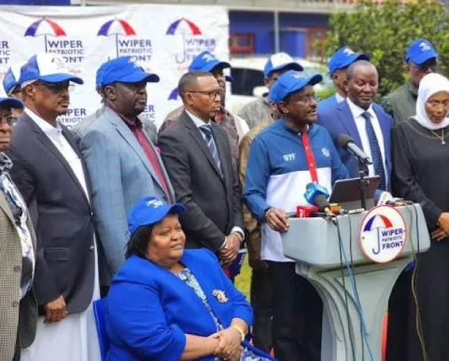 Wiper opens 2027 race, sets October 3 deadline for aspirants