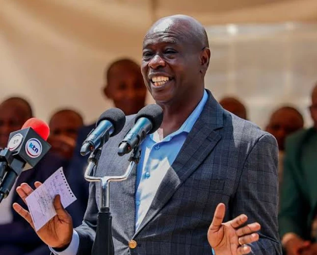 Gachagua: I have what it takes to tackle graft in one year
